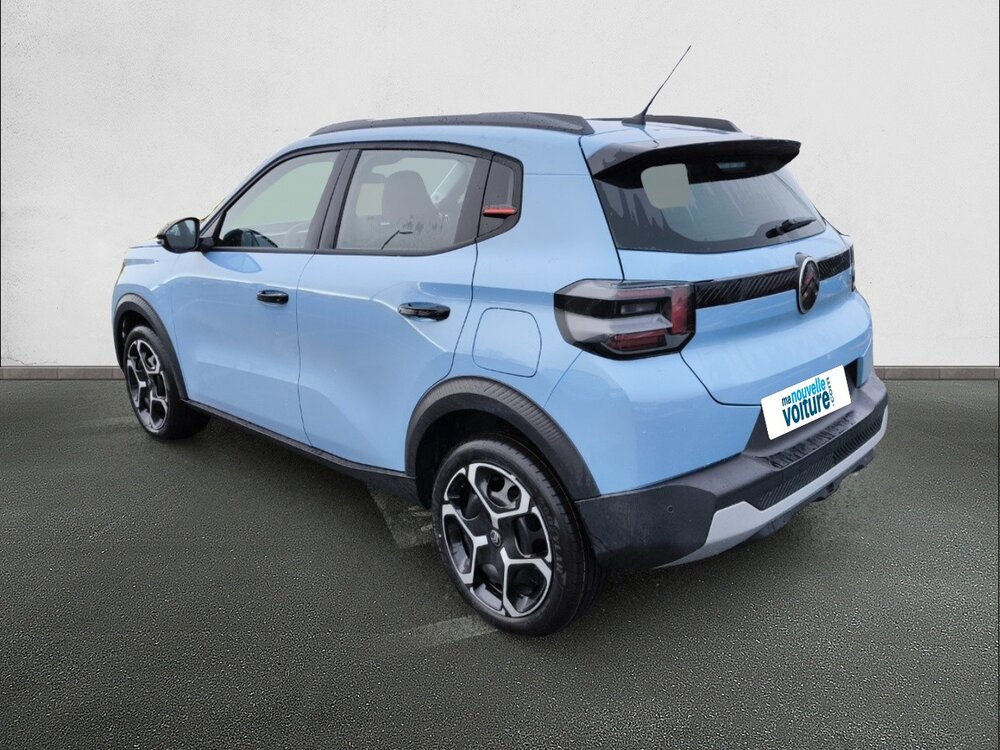 Occasion CITROEN C3 C3 Turbo 100 ch BVM6 - Plus