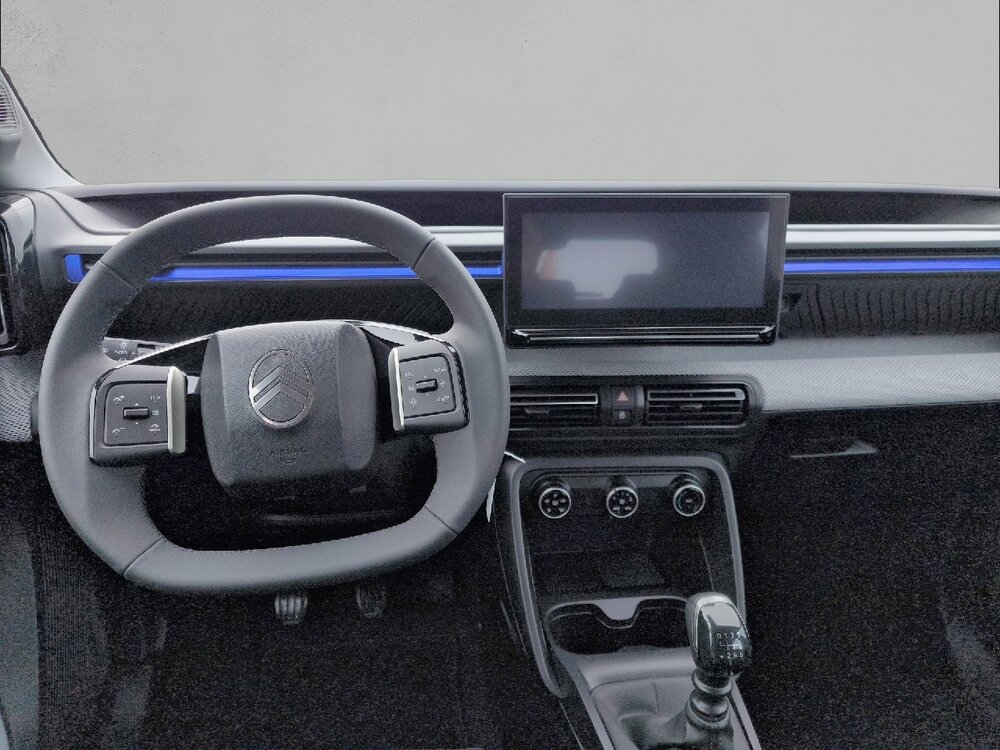 Occasion CITROEN C3 C3 Turbo 100 ch BVM6 - Plus