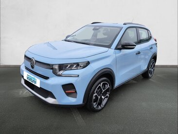 Occasion CITROEN C3 C3 Turbo 100 ch BVM6 - Plus