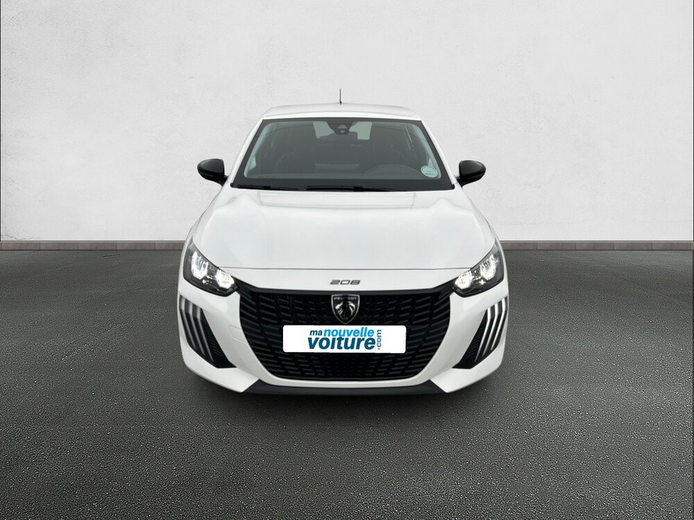 Occasion PEUGEOT 208 208 PureTech 100 S&S BVM6 - Active