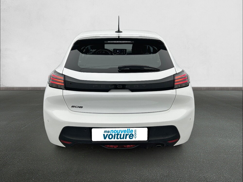 Occasion PEUGEOT 208 208 PureTech 100 S&S BVM6 - Active