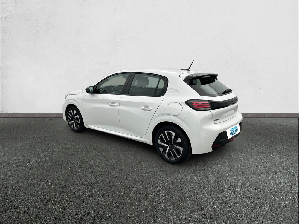 Occasion PEUGEOT 208 208 PureTech 100 S&S BVM6 - Active