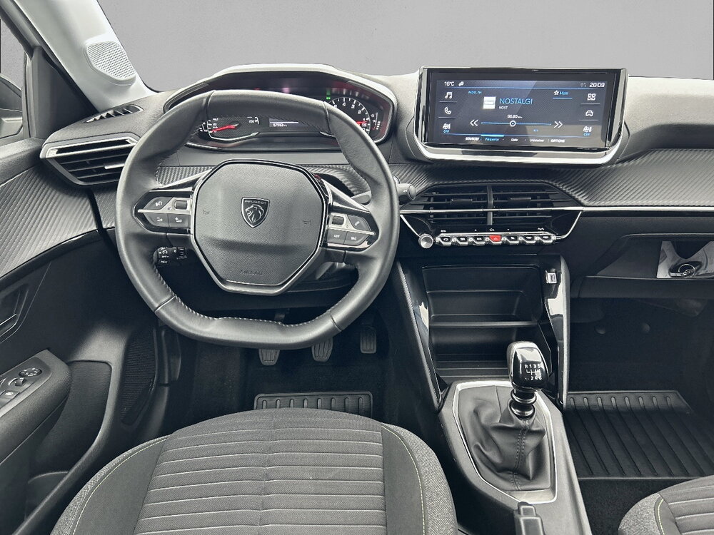 Occasion PEUGEOT 208 208 PureTech 100 S&S BVM6 - Active