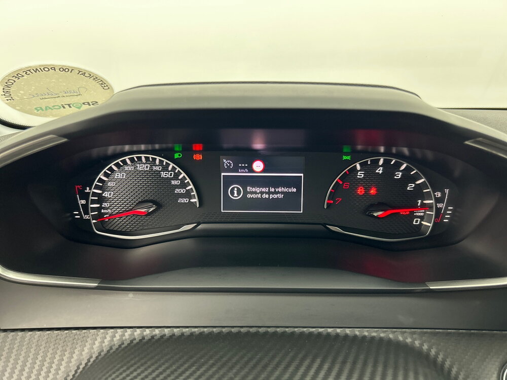 Occasion PEUGEOT 208 208 PureTech 100 S&S BVM6 - Active