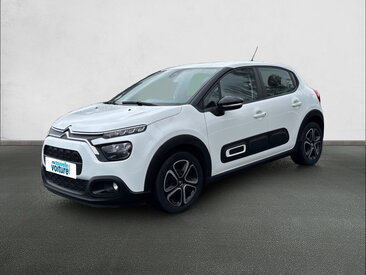 Occasion CITROEN C3 C3 PureTech 83 S&S BVM5 - Feel Pack