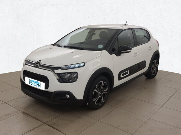 Occasion CITROEN C3 C3 PureTech 83 S&S BVM5 - Feel Pack