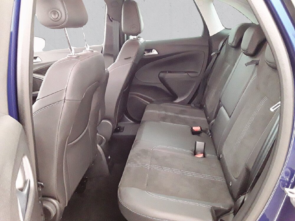 Occasion OPEL Crossland Crossland 1.2 Turbo 110 ch BVM6 - Ultimate