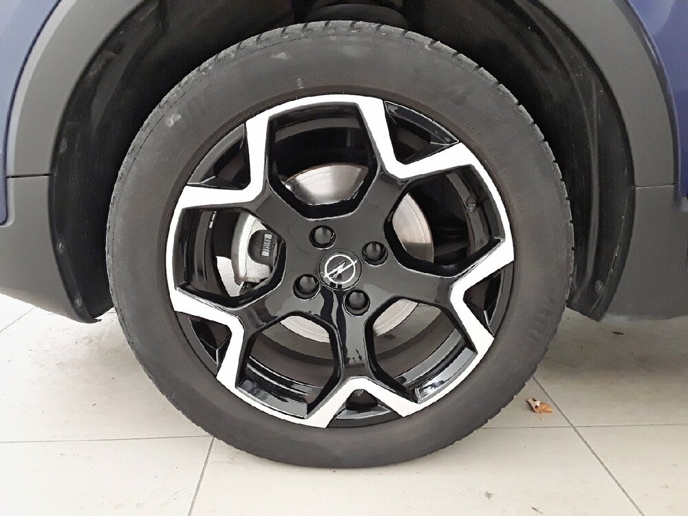 Occasion OPEL Crossland Crossland 1.2 Turbo 110 ch BVM6 - Ultimate