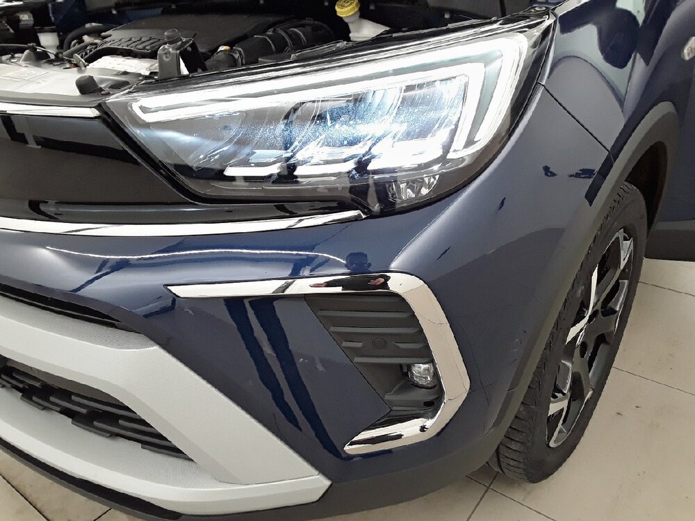 Occasion OPEL Crossland Crossland 1.2 Turbo 110 ch BVM6 - Ultimate