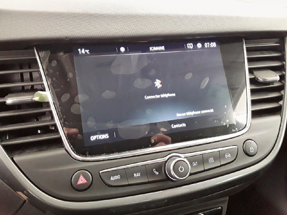 Occasion OPEL Crossland Crossland 1.2 Turbo 110 ch BVM6 - Ultimate