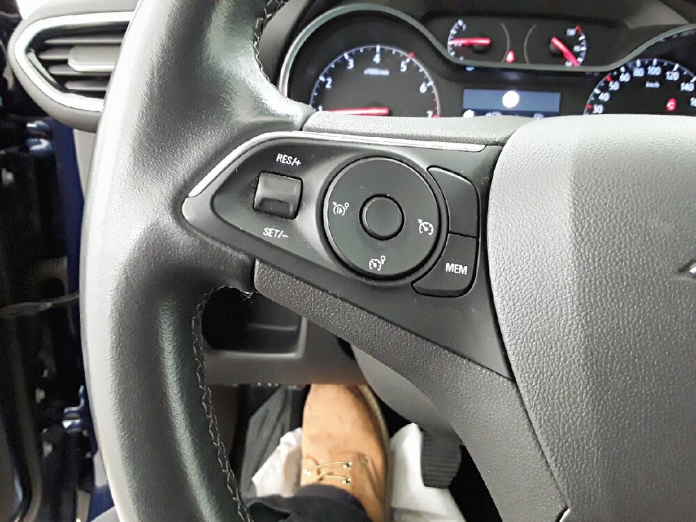 Occasion OPEL Crossland Crossland 1.2 Turbo 110 ch BVM6 - Ultimate