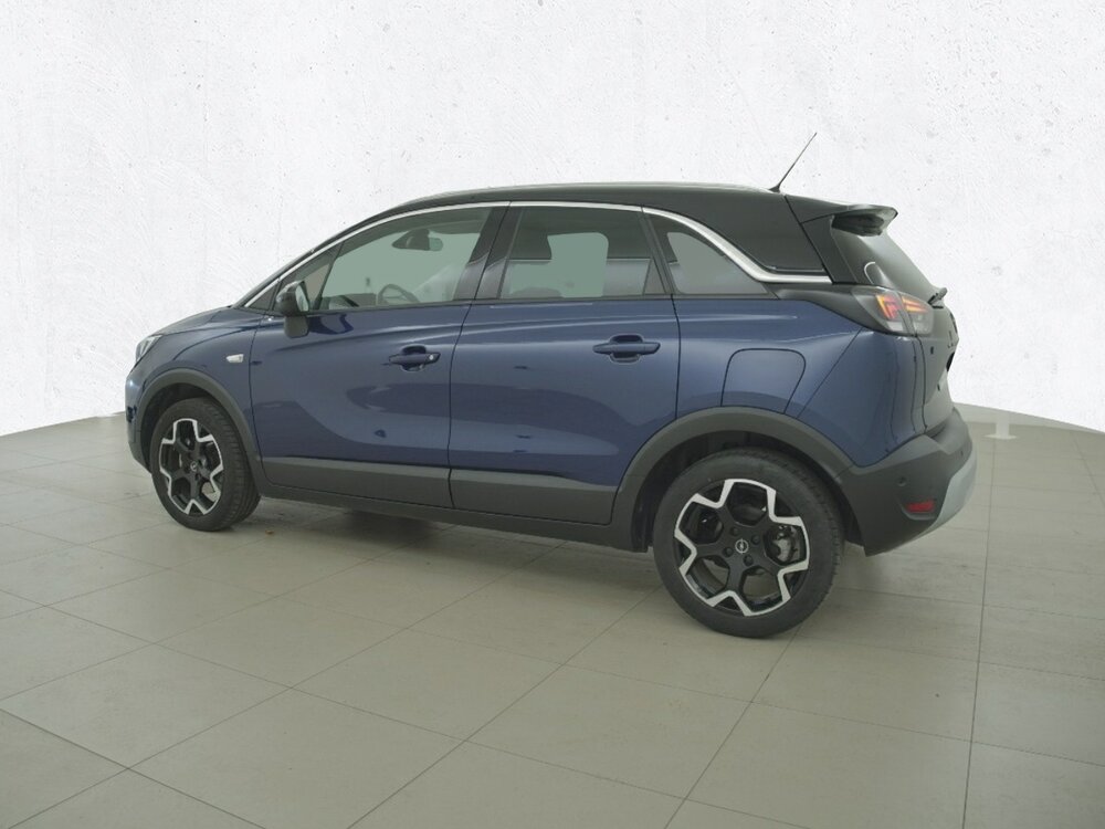 Occasion OPEL Crossland Crossland 1.2 Turbo 110 ch BVM6 - Ultimate
