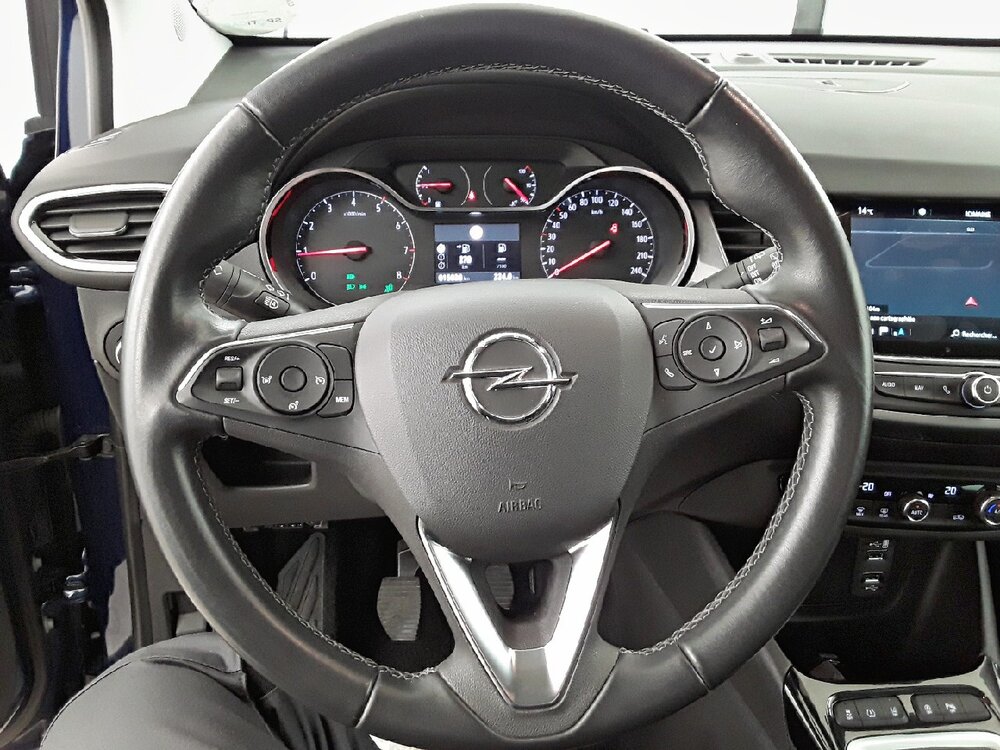 Occasion OPEL Crossland Crossland 1.2 Turbo 110 ch BVM6 - Ultimate