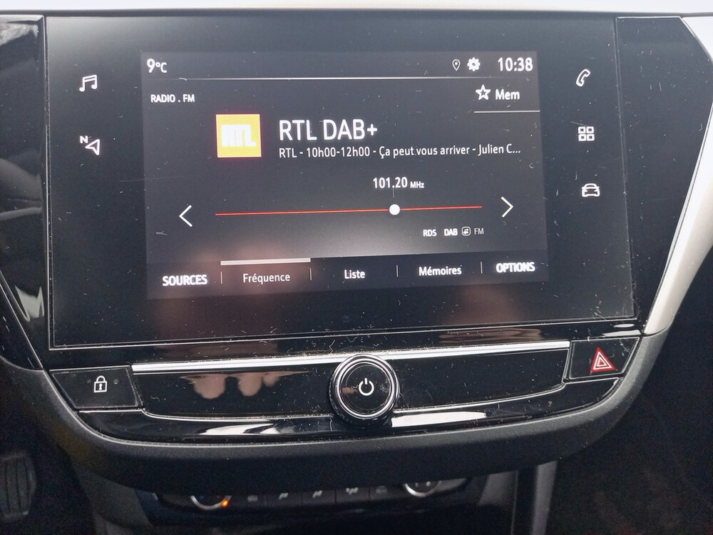 Occasion OPEL Corsa Corsa 1.2 75 ch BVM5 - Edition