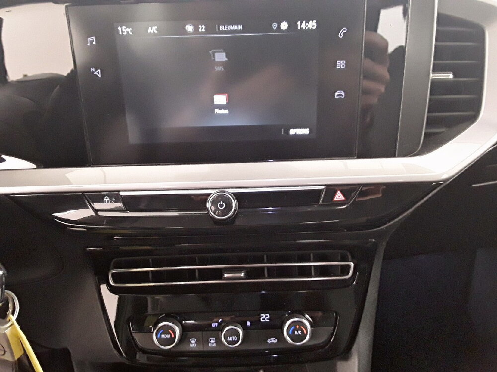 Occasion OPEL Mokka Mokka 1.5 Diesel 110 ch BVM6 - GS Line