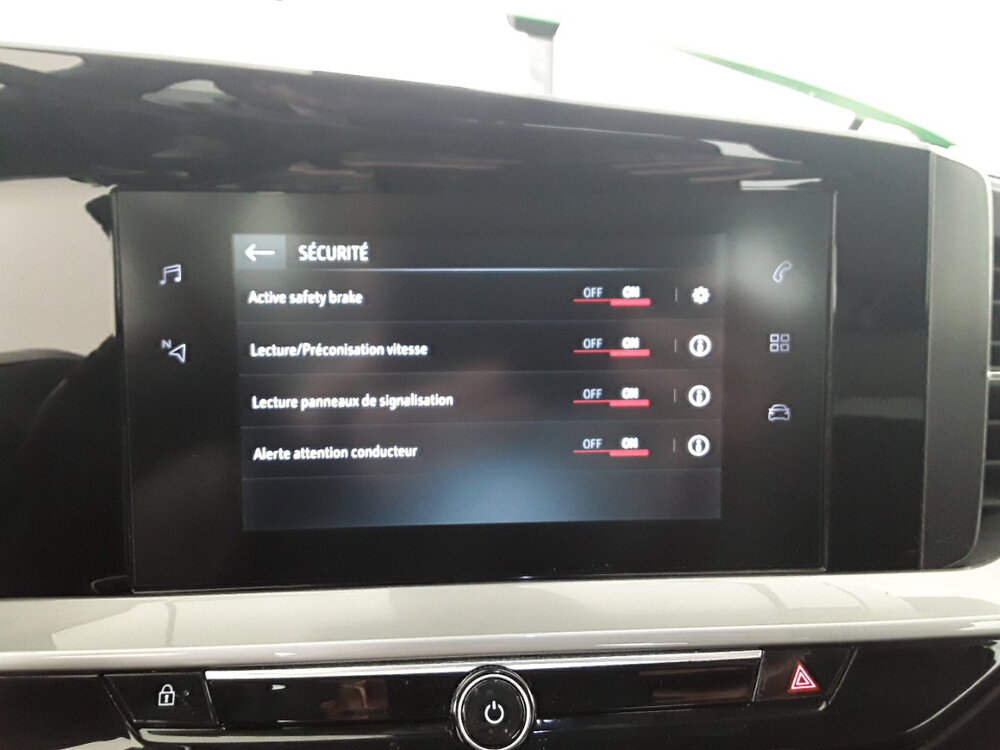 Occasion OPEL Mokka Mokka 1.5 Diesel 110 ch BVM6 - GS Line