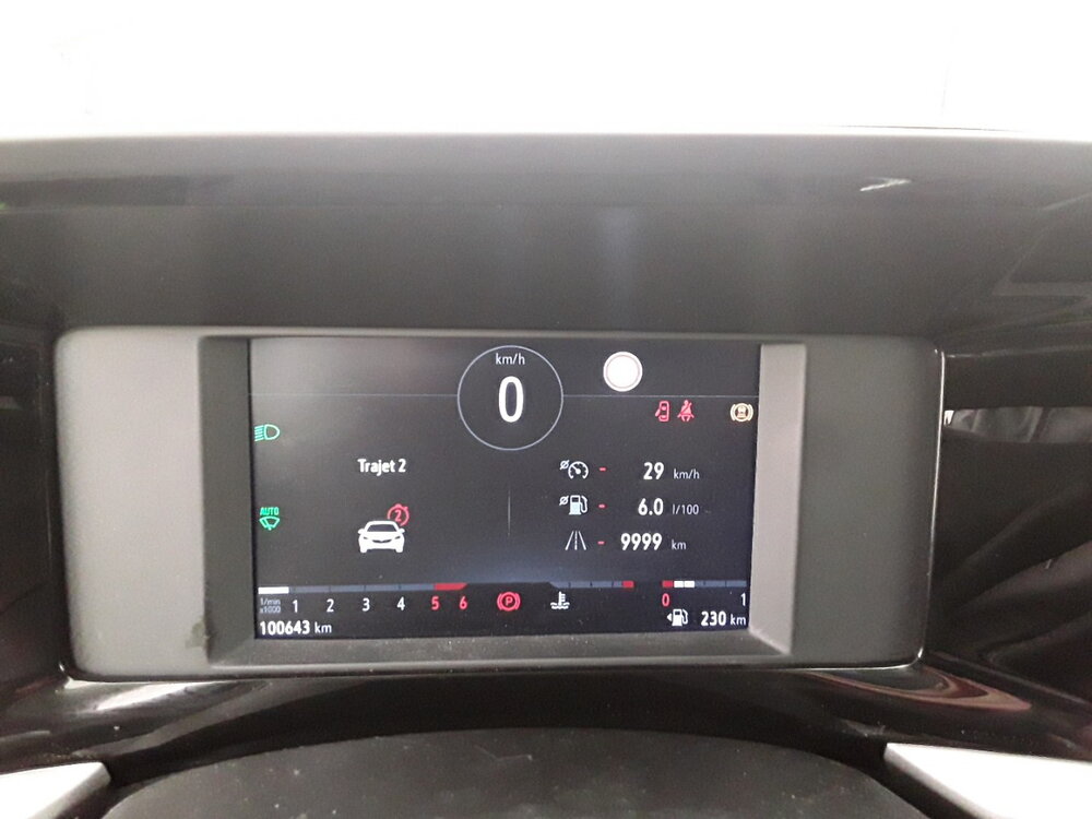 Occasion OPEL Mokka Mokka 1.5 Diesel 110 ch BVM6 - GS Line