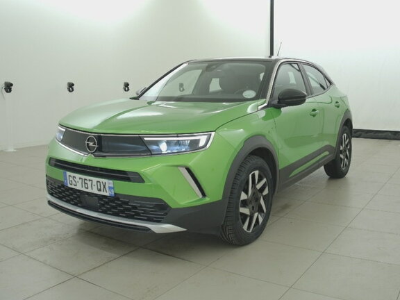 Occasion OPEL Mokka Mokka 1.5 Diesel 110 ch BVM6 - GS Line