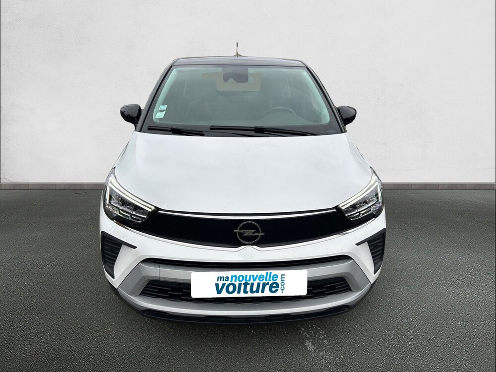 Occasion OPEL Crossland Crossland 1.2 Turbo 130 ch BVA6 - Elegance
