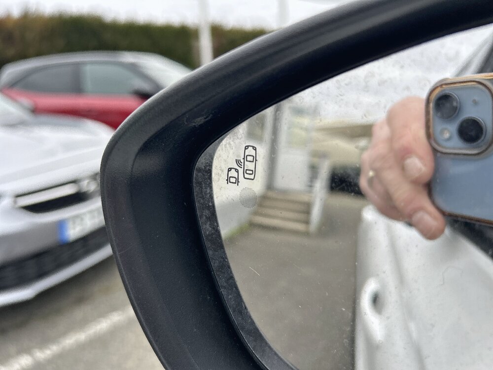 Occasion OPEL Crossland Crossland 1.2 Turbo 130 ch BVA6 - Elegance