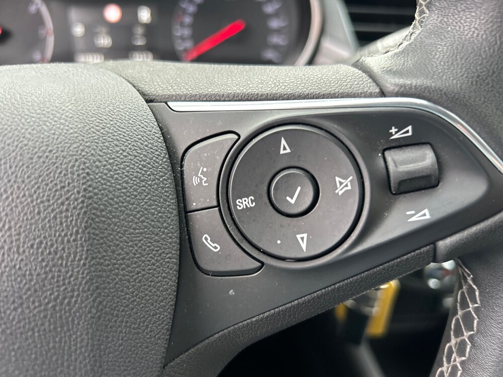 Occasion OPEL Crossland Crossland 1.2 Turbo 130 ch BVA6 - Elegance