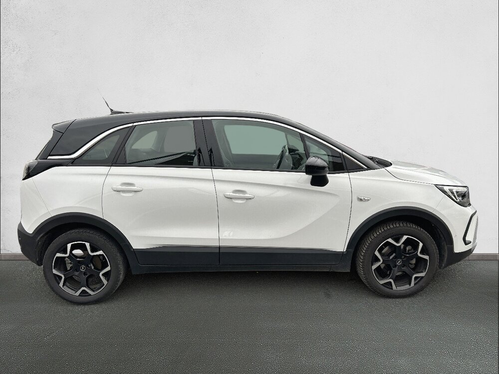 Occasion OPEL Crossland Crossland 1.2 Turbo 130 ch BVA6 - Elegance