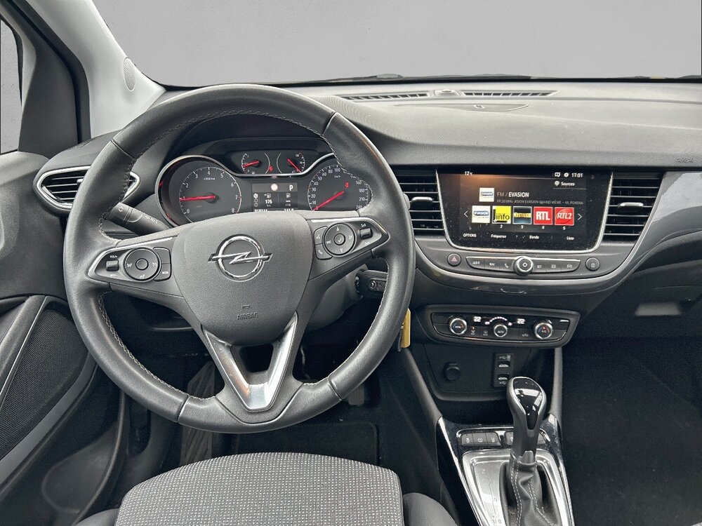 Occasion OPEL Crossland Crossland 1.2 Turbo 130 ch BVA6 - Elegance