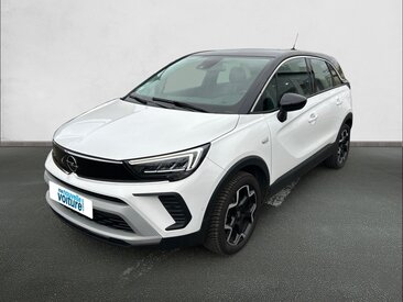Occasion OPEL Crossland Crossland 1.2 Turbo 130 ch BVA6 - Elegance