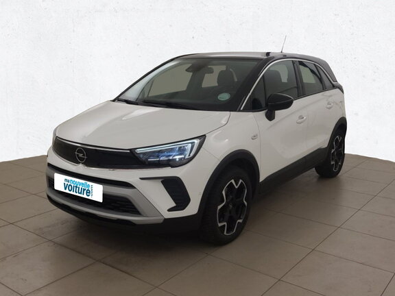 Occasion OPEL Crossland Crossland 1.2 Turbo 130 ch BVA6 - Elegance