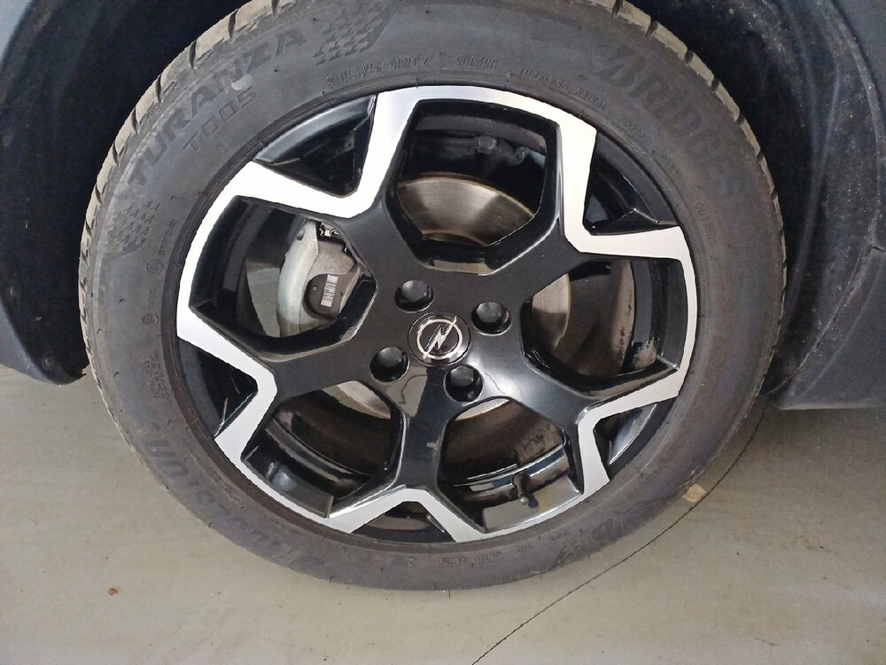 Occasion OPEL Crossland Crossland 1.2 Turbo 130 ch BVA6 - Ultimate