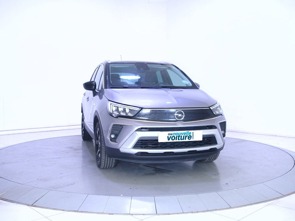Occasion OPEL Crossland Crossland 1.2 Turbo 130 ch BVA6 - Ultimate