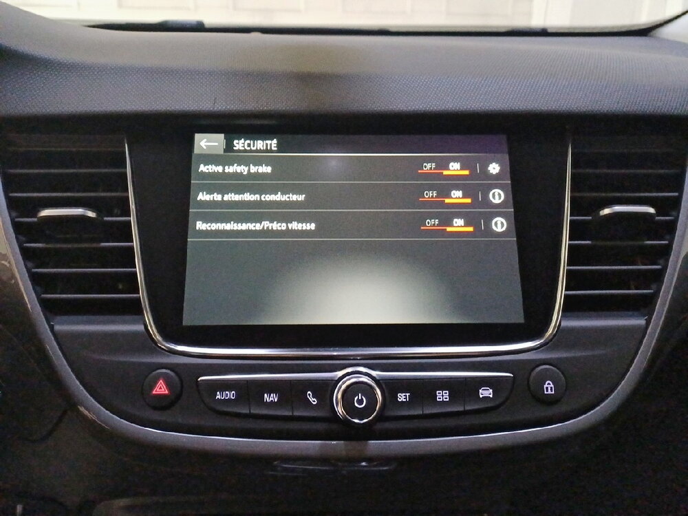 Occasion OPEL Crossland Crossland 1.2 Turbo 130 ch BVA6 - Ultimate