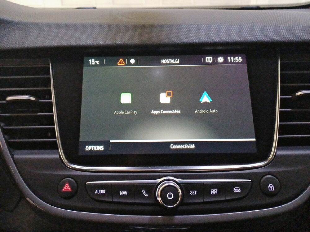 Occasion OPEL Crossland Crossland 1.2 Turbo 130 ch BVA6 - Ultimate