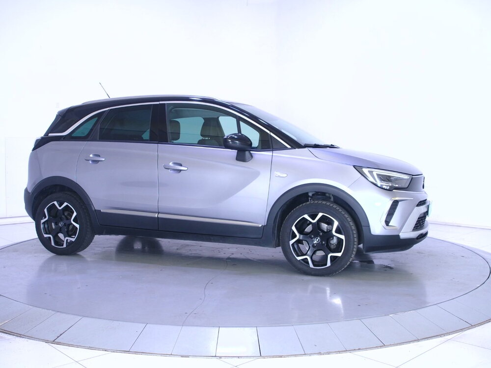 Occasion OPEL Crossland Crossland 1.2 Turbo 130 ch BVA6 - Ultimate