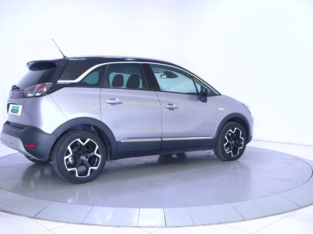 Occasion OPEL Crossland Crossland 1.2 Turbo 130 ch BVA6 - Ultimate