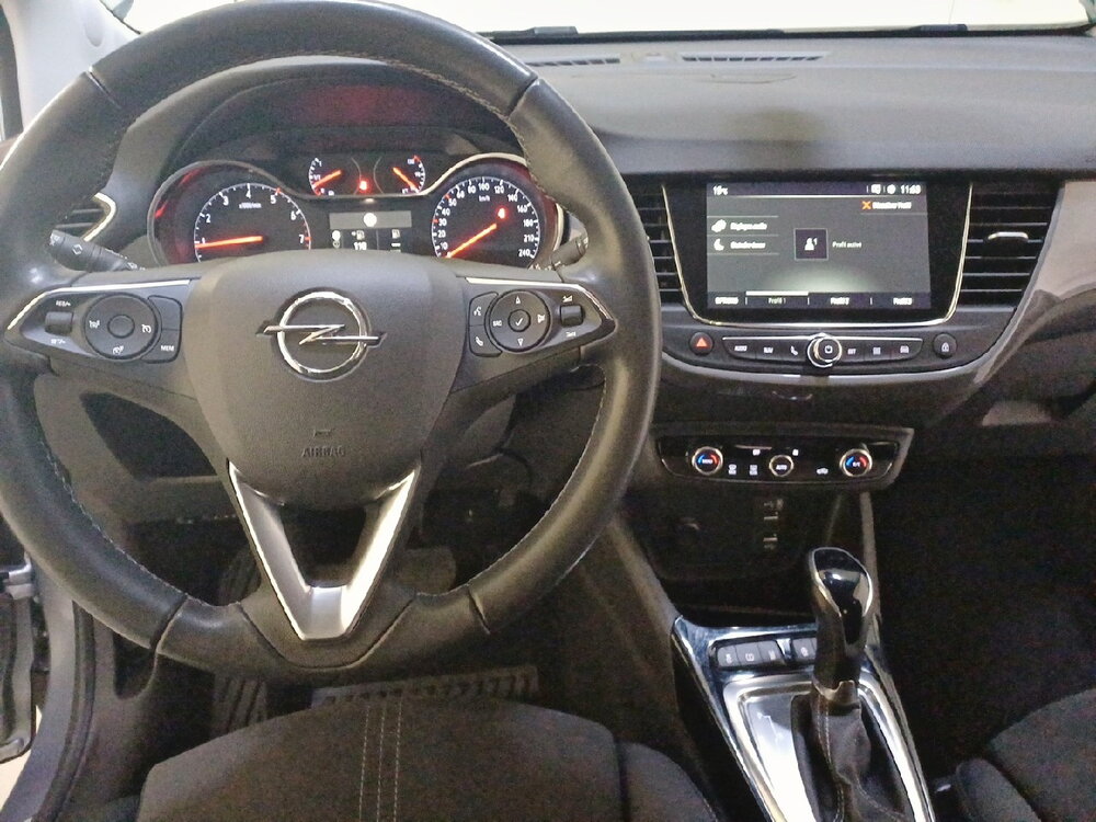 Occasion OPEL Crossland Crossland 1.2 Turbo 130 ch BVA6 - Ultimate