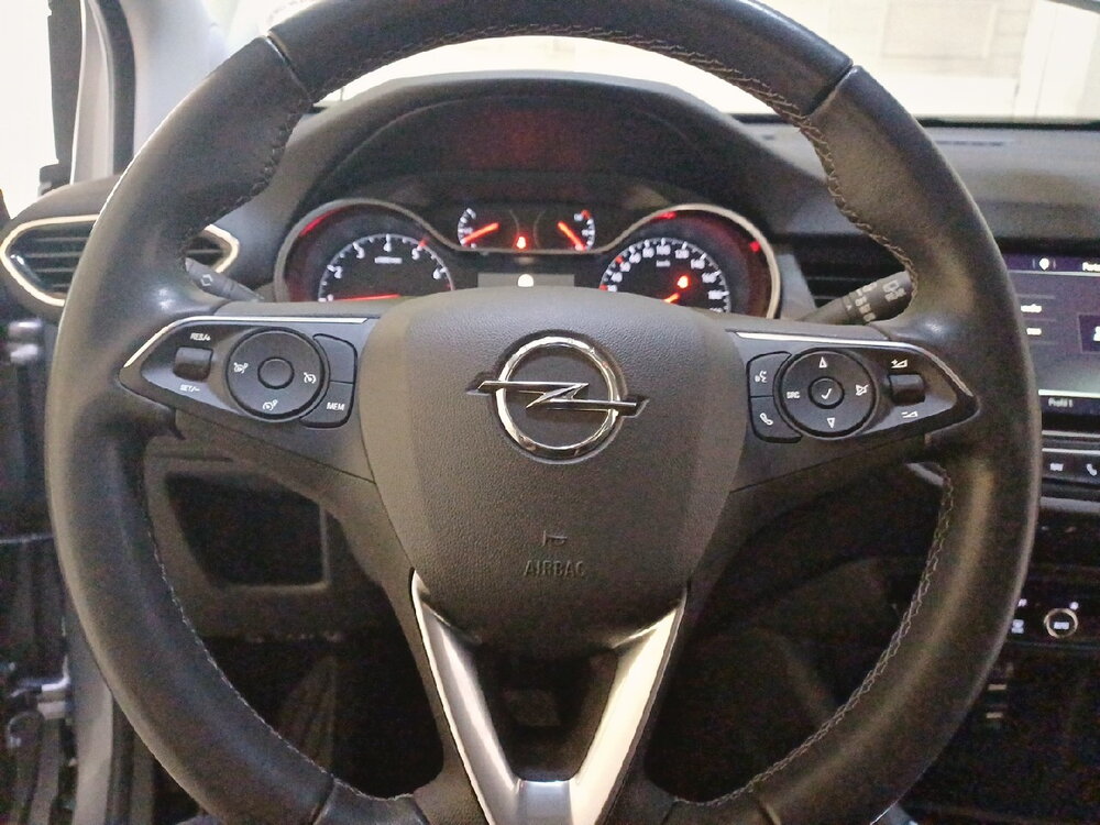 Occasion OPEL Crossland Crossland 1.2 Turbo 130 ch BVA6 - Ultimate