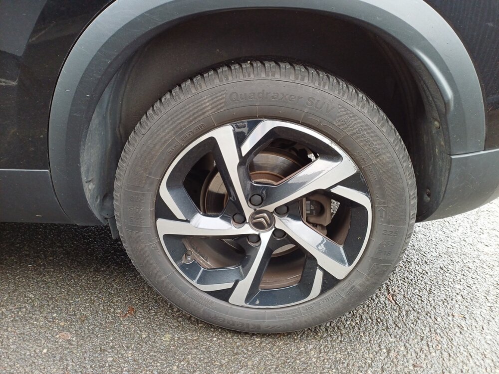 Occasion CITROEN C5 AirCross C5 Aircross BlueHDi 130 S&S BVM6 - C-Series