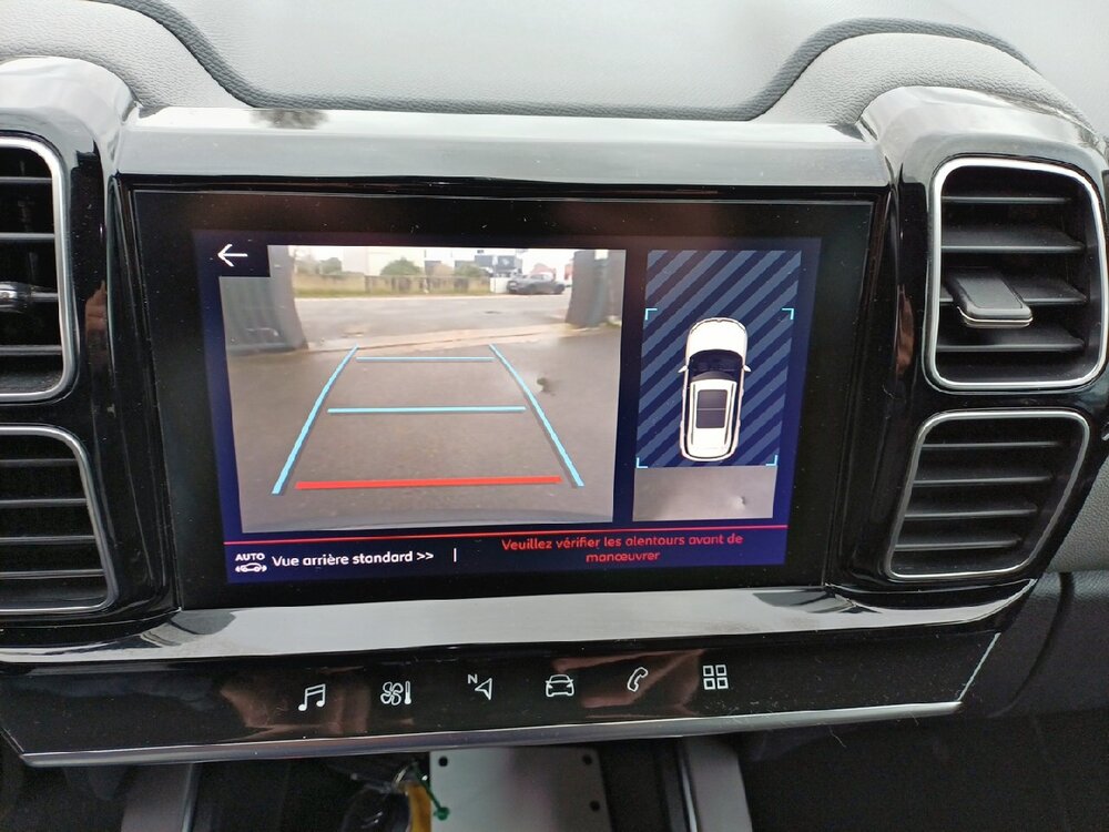 Occasion CITROEN C5 AirCross C5 Aircross BlueHDi 130 S&S BVM6 - C-Series