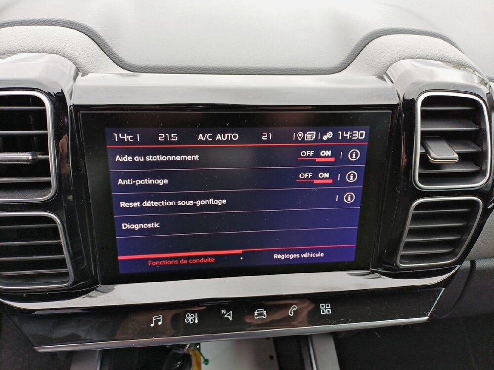 Occasion CITROEN C5 AirCross C5 Aircross BlueHDi 130 S&S BVM6 - C-Series