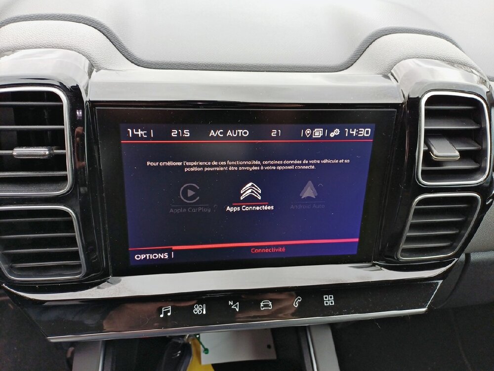 Occasion CITROEN C5 AirCross C5 Aircross BlueHDi 130 S&S BVM6 - C-Series