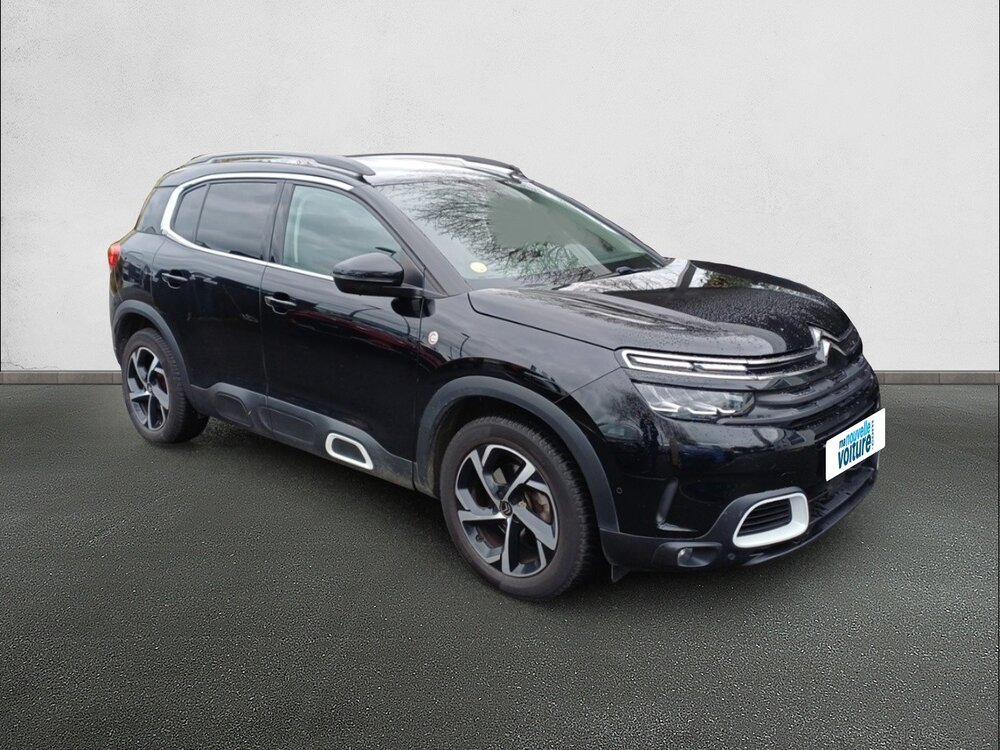Occasion CITROEN C5 AirCross C5 Aircross BlueHDi 130 S&S BVM6 - C-Series