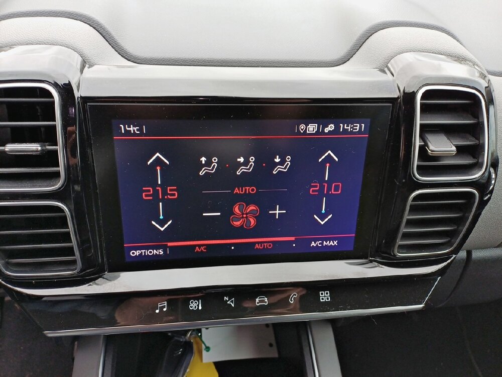 Occasion CITROEN C5 AirCross C5 Aircross BlueHDi 130 S&S BVM6 - C-Series