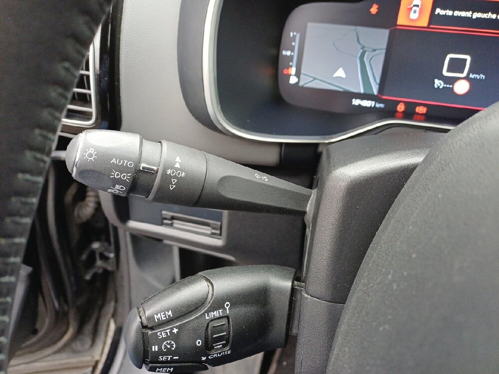 Occasion CITROEN C5 AirCross C5 Aircross BlueHDi 130 S&S BVM6 - C-Series
