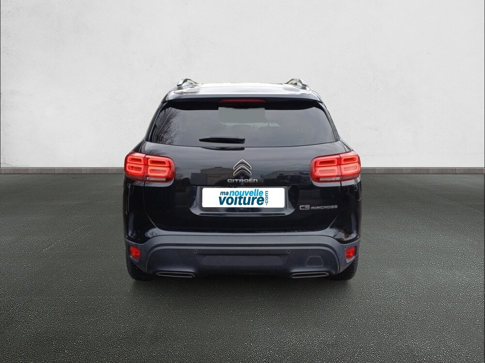 Occasion CITROEN C5 AirCross C5 Aircross BlueHDi 130 S&S BVM6 - C-Series