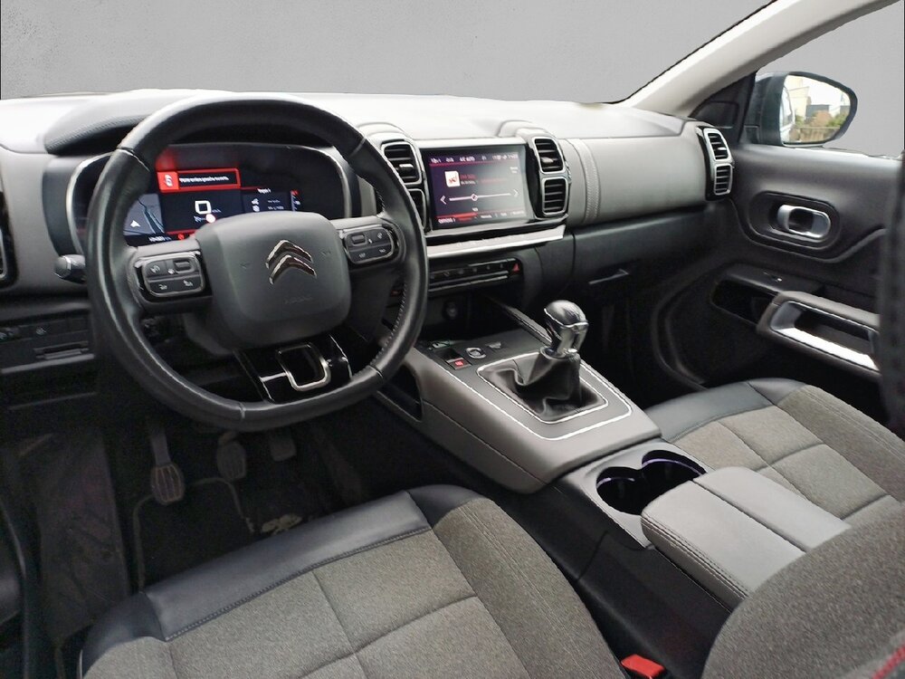Occasion CITROEN C5 AirCross C5 Aircross BlueHDi 130 S&S BVM6 - C-Series