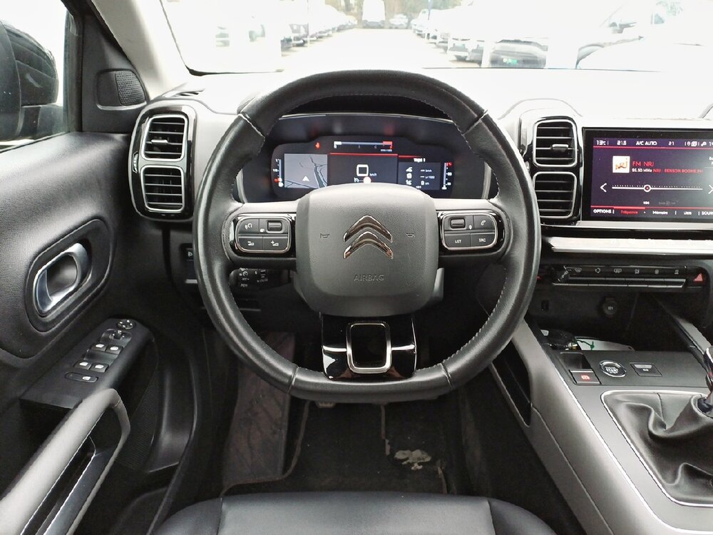 Occasion CITROEN C5 AirCross C5 Aircross BlueHDi 130 S&S BVM6 - C-Series