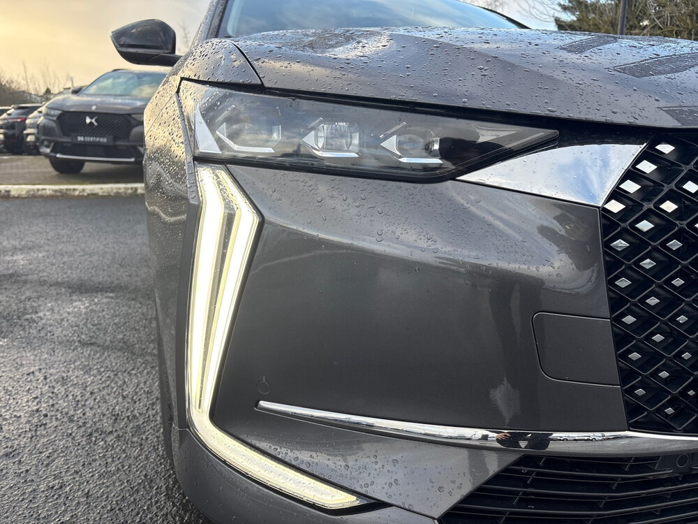 Occasion DS DS4 DS 4 PureTech 130 EAT8 - Rivoli