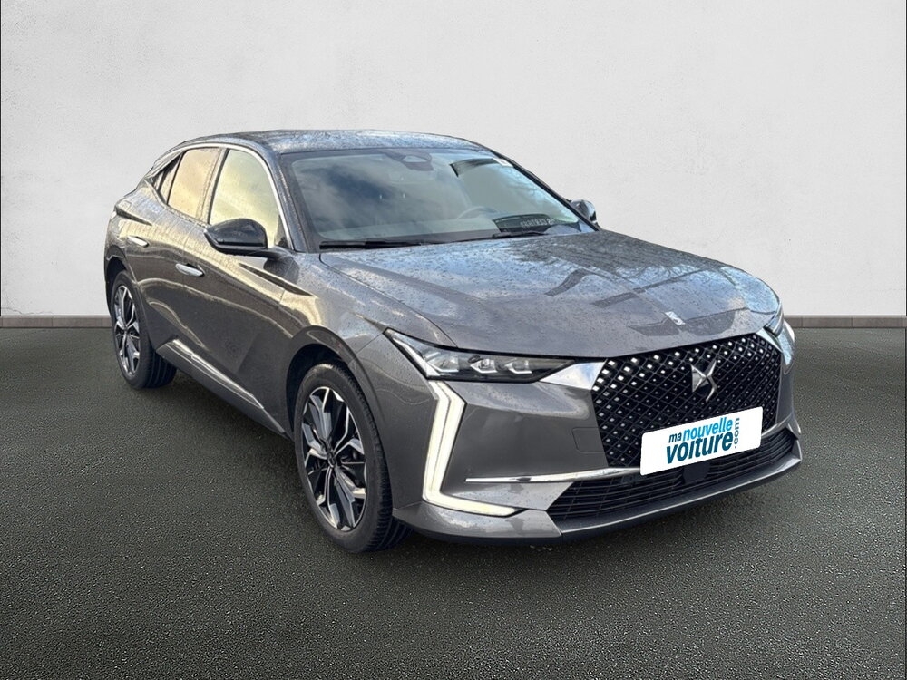 Occasion DS DS4 DS 4 PureTech 130 EAT8 - Rivoli
