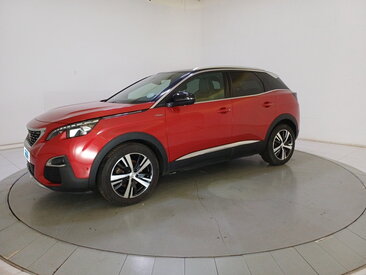 Occasion PEUGEOT 3008 3008 1.2 Puretech 130ch S&S BVM6 - GT Line